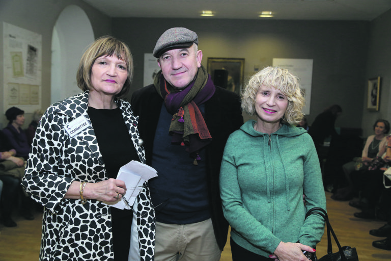 Photos: After Dark at the opening night of the Limerick Literary Festival