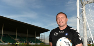 Former Limerick FC goalkeeper coach Eddie Hickey. Photo by Diarmuid Greene/Sportsfile