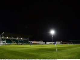 Market's Field home to Limerick Fc. Photo by Matt Browne/Sportsfile