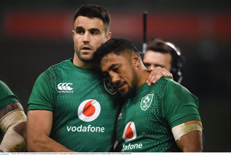 Huge disappointment as England secure bonus point win in Aviva