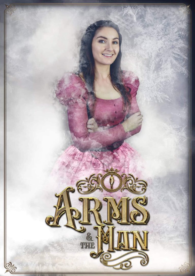 Torched by Arms and the Man