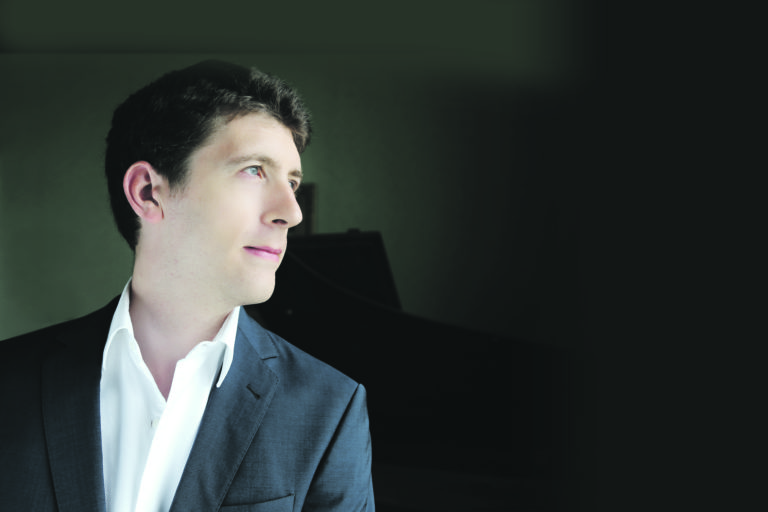 Afternoon delight with Finghin Collins