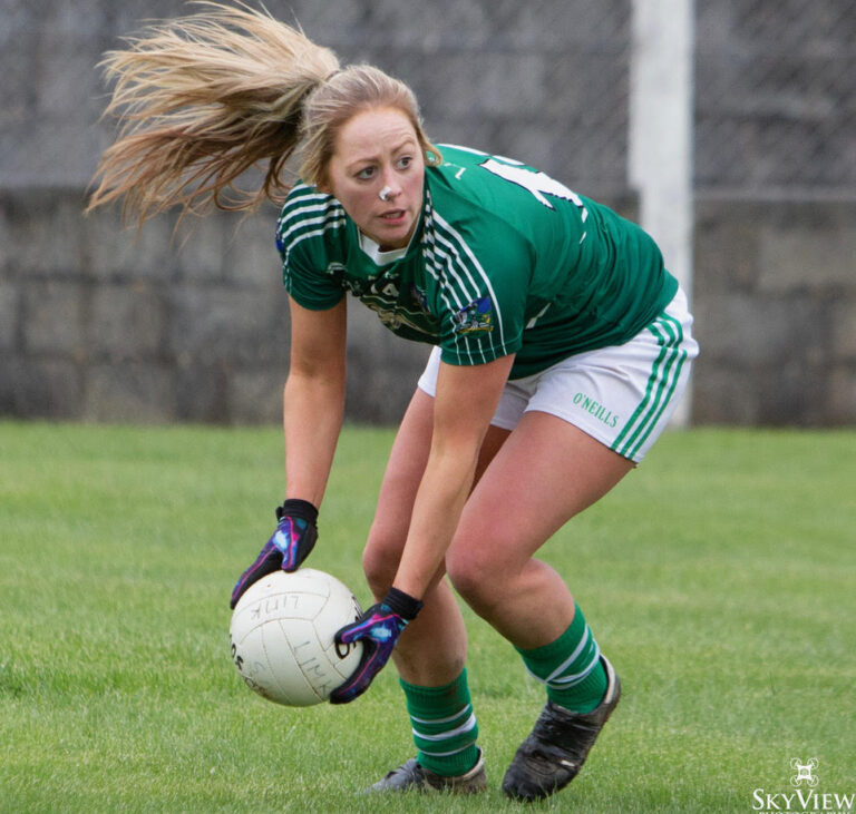 #WATCH – Limerick lady footballers fall to Antrim