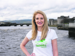 Social Democrats local election candidate Elisia O'Donovan. Photo: Eoin Rafferty