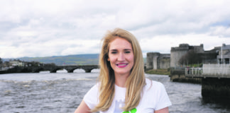 Social Democrats local election candidate Elisia O'Donovan. Photo: Eoin Rafferty