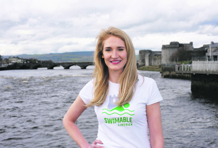 Social Democrats local election candidate Elisia O'Donovan. Photo: Eoin Rafferty