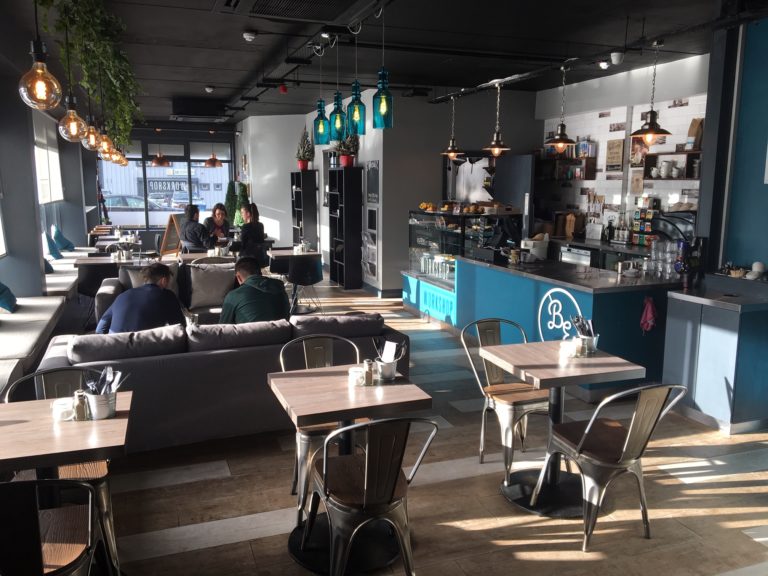 Sponsored: Relax over artisan food offer at Workshop Coffee House & Café