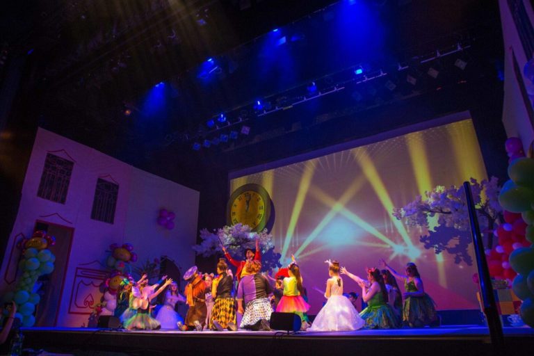 Sponsored: Time to shine with Gemstar’s School of Performing Arts