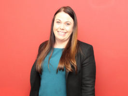 Sinn Féin local election candidate Sharon Benson