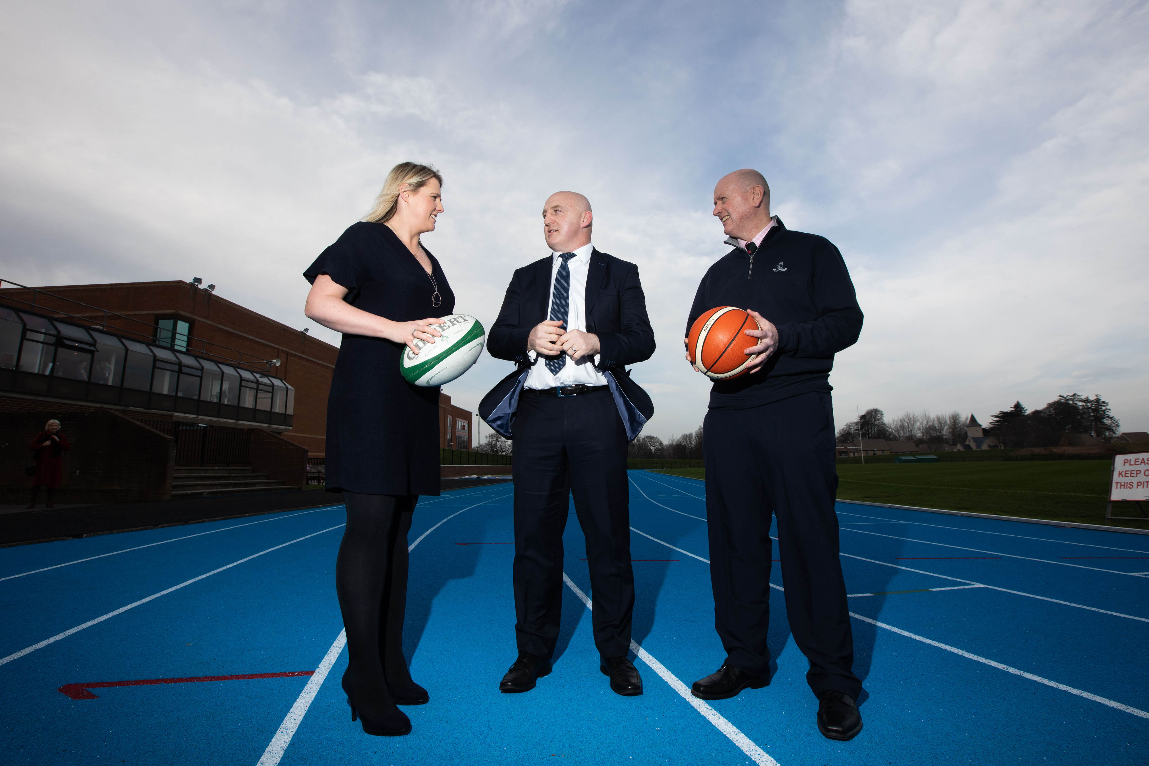 WATCH UL launches Masters in Sports Journalism