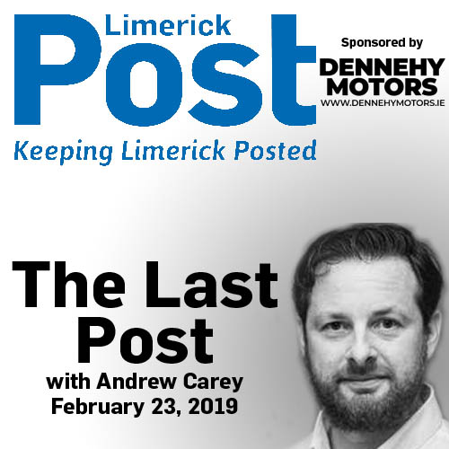 The Last Post logo Soundcloud february 23