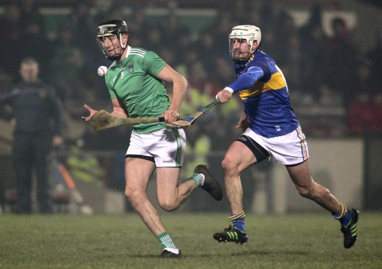 Limerick make statement of intent with measured win over Tipp