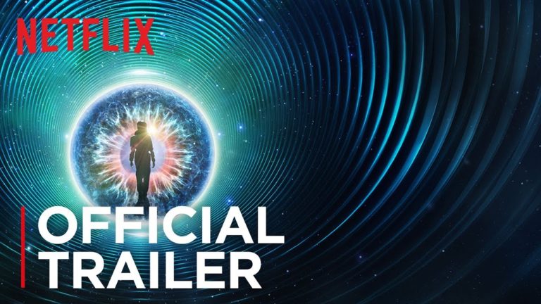 Nightflyers streams on Netflix from today