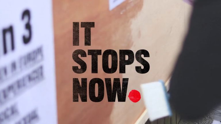 UL Student Life and UL launch Anti Sexual Harassment Mural on Campus