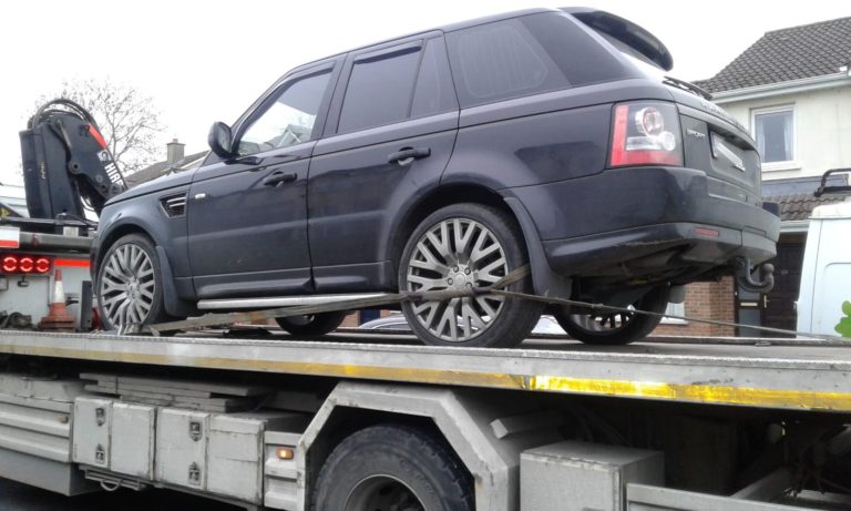 Drugs and cars seized as CAB target crime gang