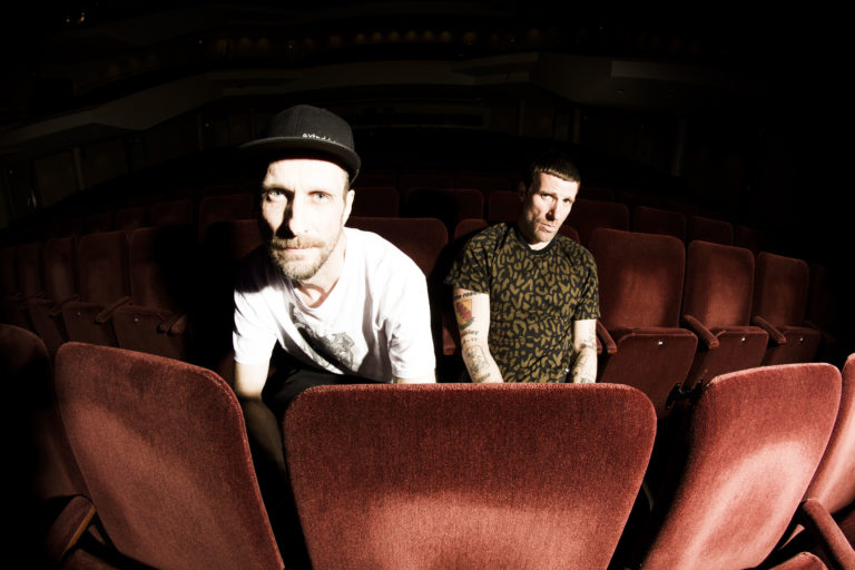 Return of Sleaford Mods to Limerick