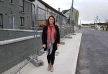 Catherine Slattery , Fianna Fáil local election candidate for Limerick City East.