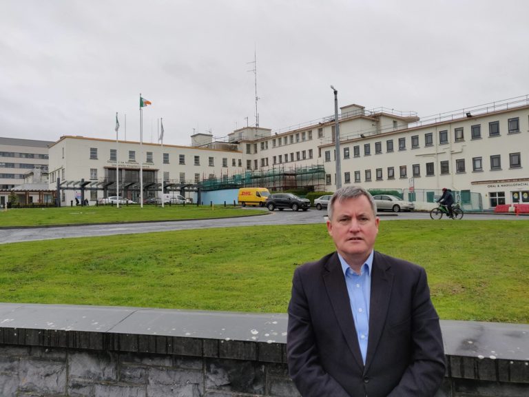 Fine Gael senator reveals 60 modular bed unit at UHL given the green light