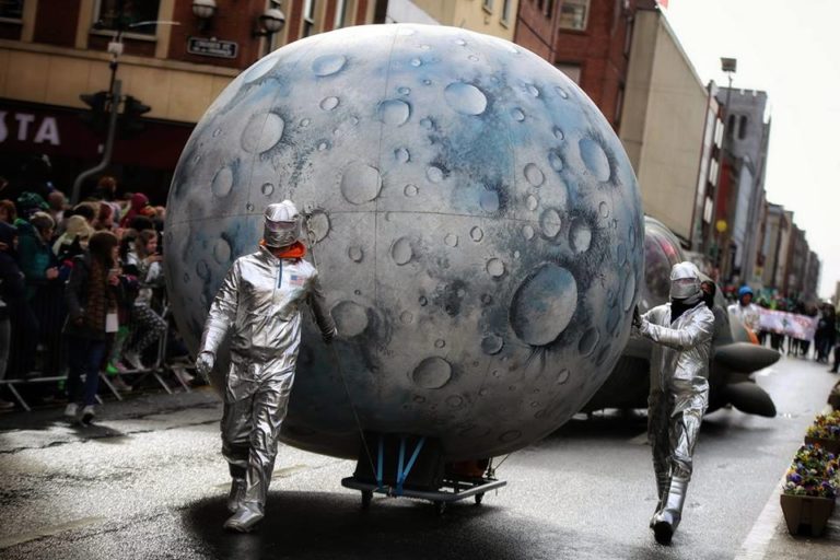 Limerick ‘over the moon’ for St Patrick’s Day