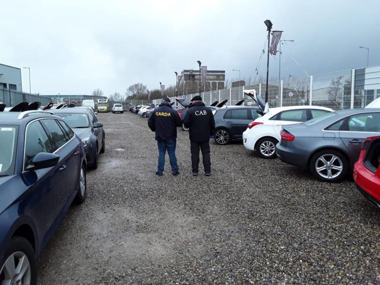 UPDATE 47 cars and thousands of Euro in cash seized in CAB investigation