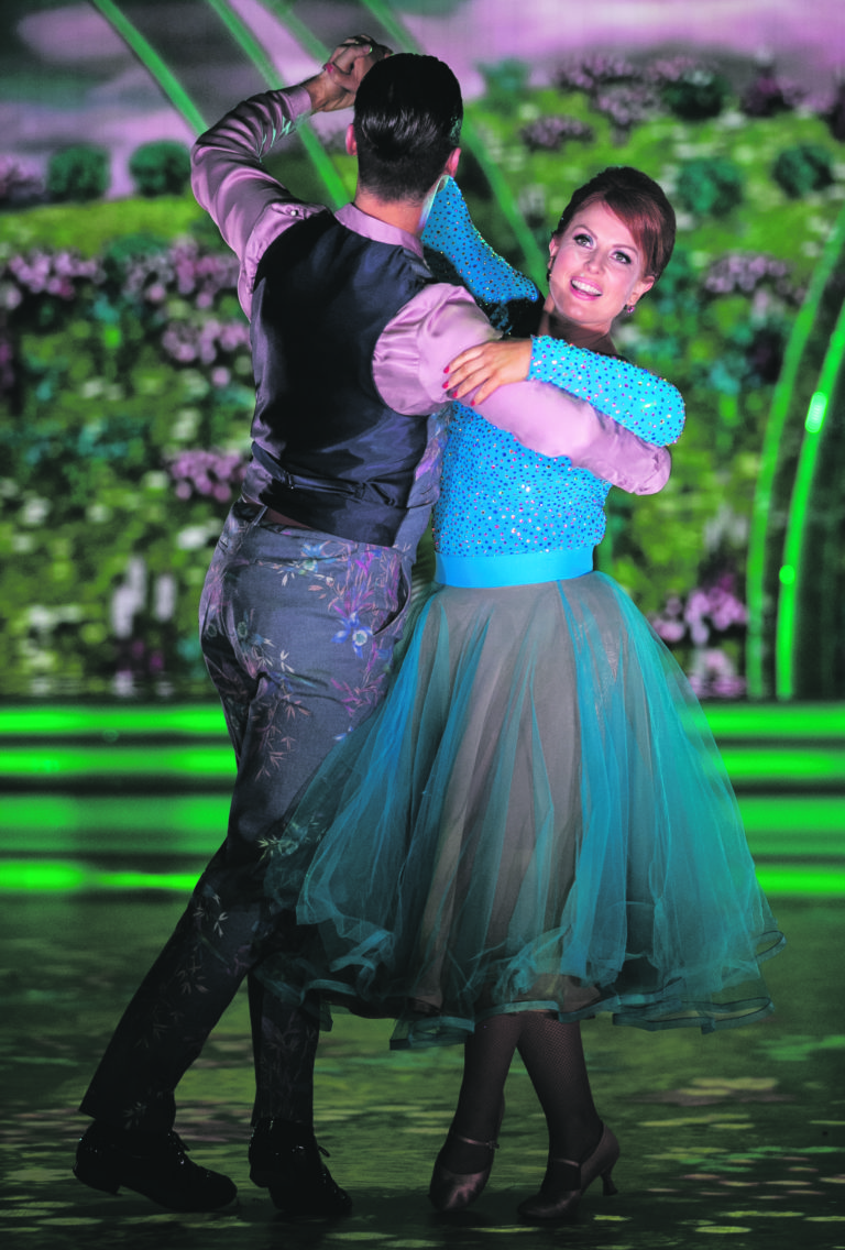 Clelia Murphy’s country waltz with Maeve Binchy