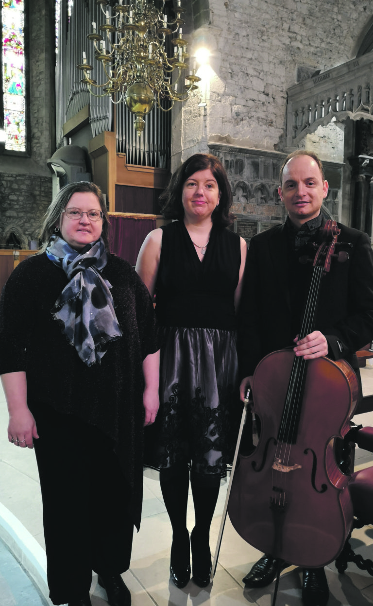 Spring Serenade with cello for Mother’s Day