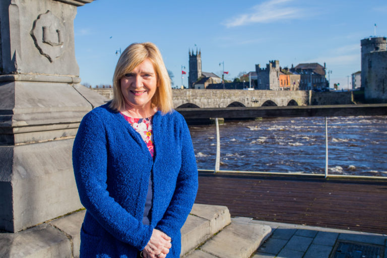 Cathy is the local face of national broadcaster