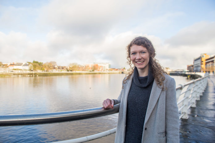 Catriona O'Donoghue, Network Ireland. Photo: Cian Reinhardt