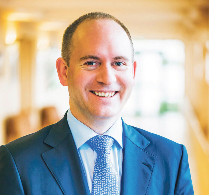 Irish Hotels Federation Shannon branch chairman Dermot Kelly. Irish Hotels Federation Shannon branch chairman Dermot Kelly.