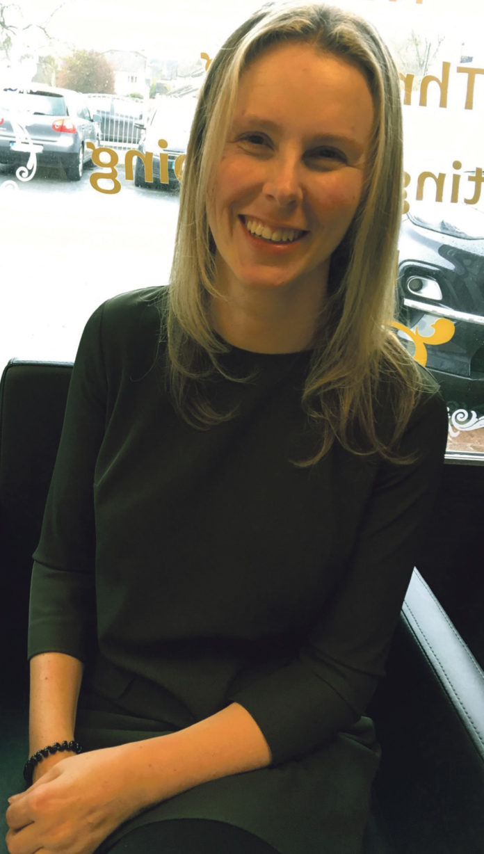 Evelyn Hartigan (nutrition coach)