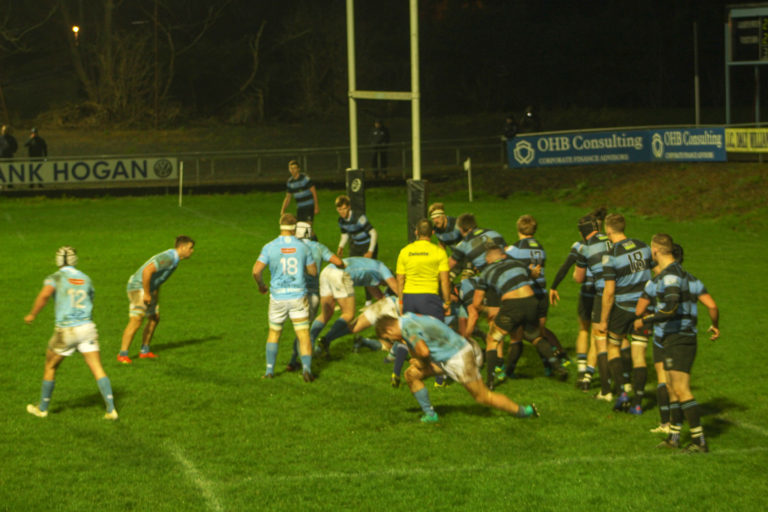 Crucial weekend for local All Ireland League teams as end of season nears