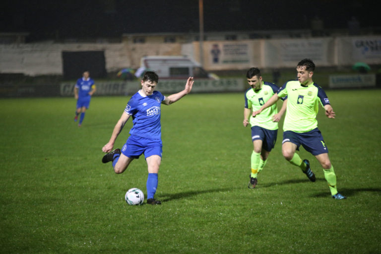 Limerick FC bow out of EA Sports Cup