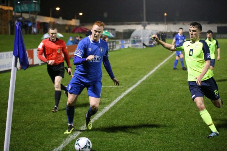 Attention turns to Cabinteely  clash for Limerick FC