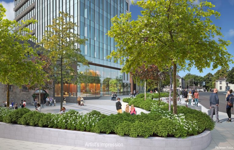 Opera sets the tone for next phase of city regeneration