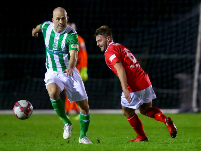 Limerick FC Opposition watch: Bray Wanderers