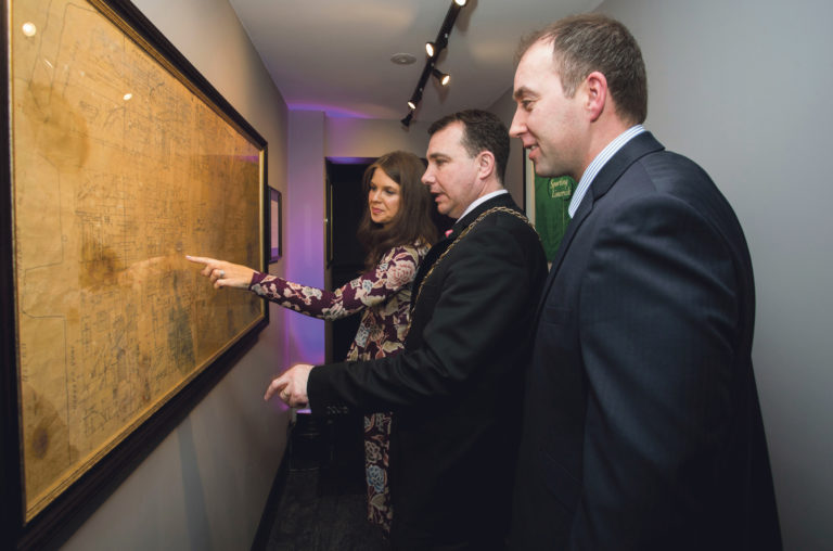 Bedford Townhouse breathes new life into city’s heritage