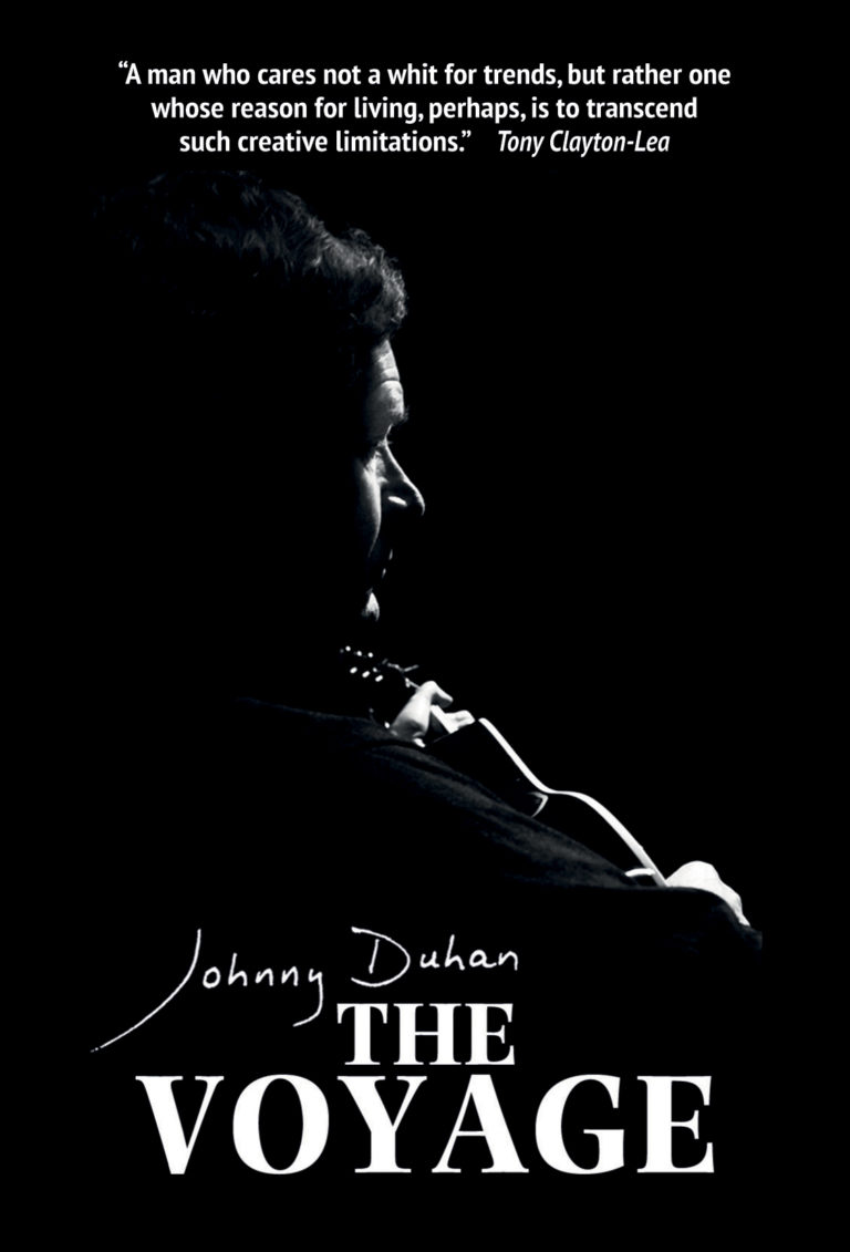 A log from Johnny’s voyage