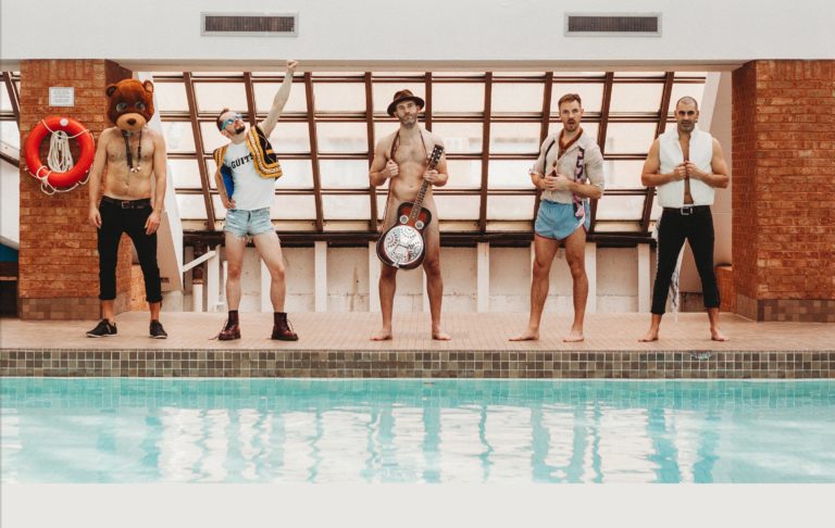 Hermitage Green: a very special homecoming