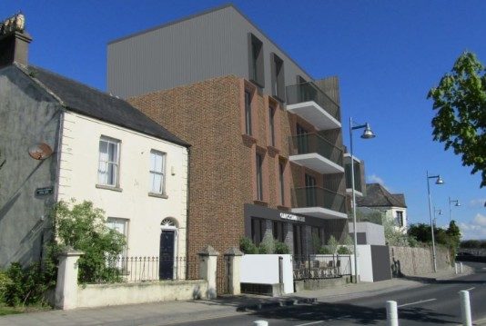 The proposed design for the development at Curragower House. Photo source: Healy Partners Architects