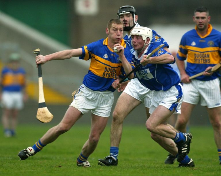 Ciaran Carey: “If I got a tip, you can be sure it went back with about 70% VAT”