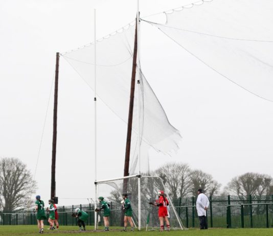 Mick Neville Park, Rathkeale, Co. Limerick Photo: ©INPHO/Ryan Byrne
