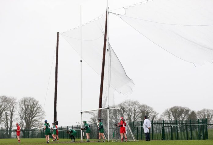 Mick Neville Park, Rathkeale, Co. Limerick Photo: ©INPHO/Ryan Byrne