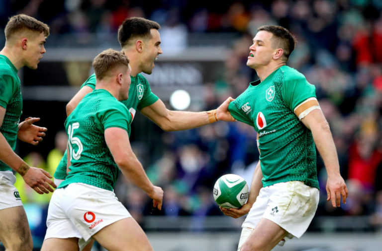 The Breakdown EP93: Ireland still in the mix as shambolic French roll over