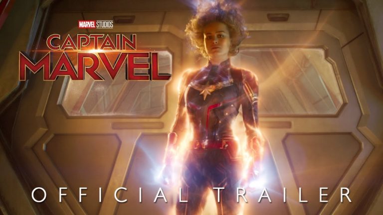 Film review – Captain Marvel