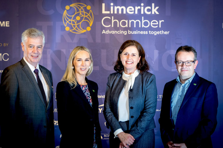 ‘Know your strengths and weaknesses’, Limerick Chamber Regional Leaders Programme hears