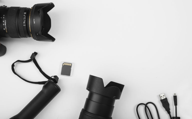 Local photographer appeals for information on missing equipment