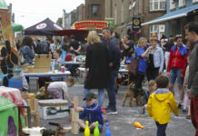 street feast street party catherine street liveable limerick