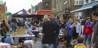 street feast street party catherine street liveable limerick