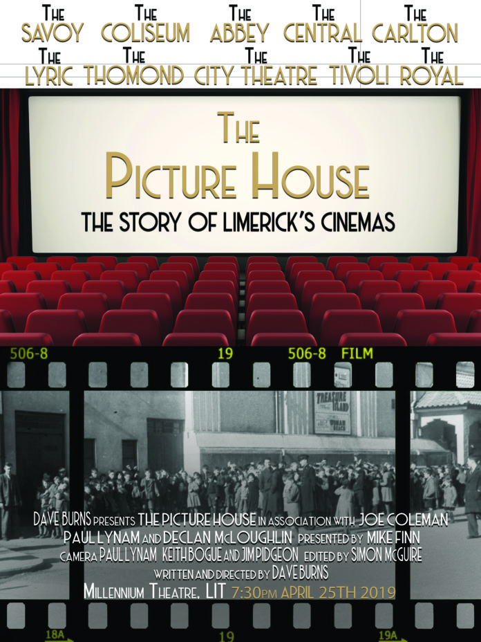 A: The Picture House Poster LIT