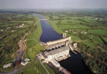 The discovery was made near Ardnacrusha Power Station. News Limerick City County Ireland